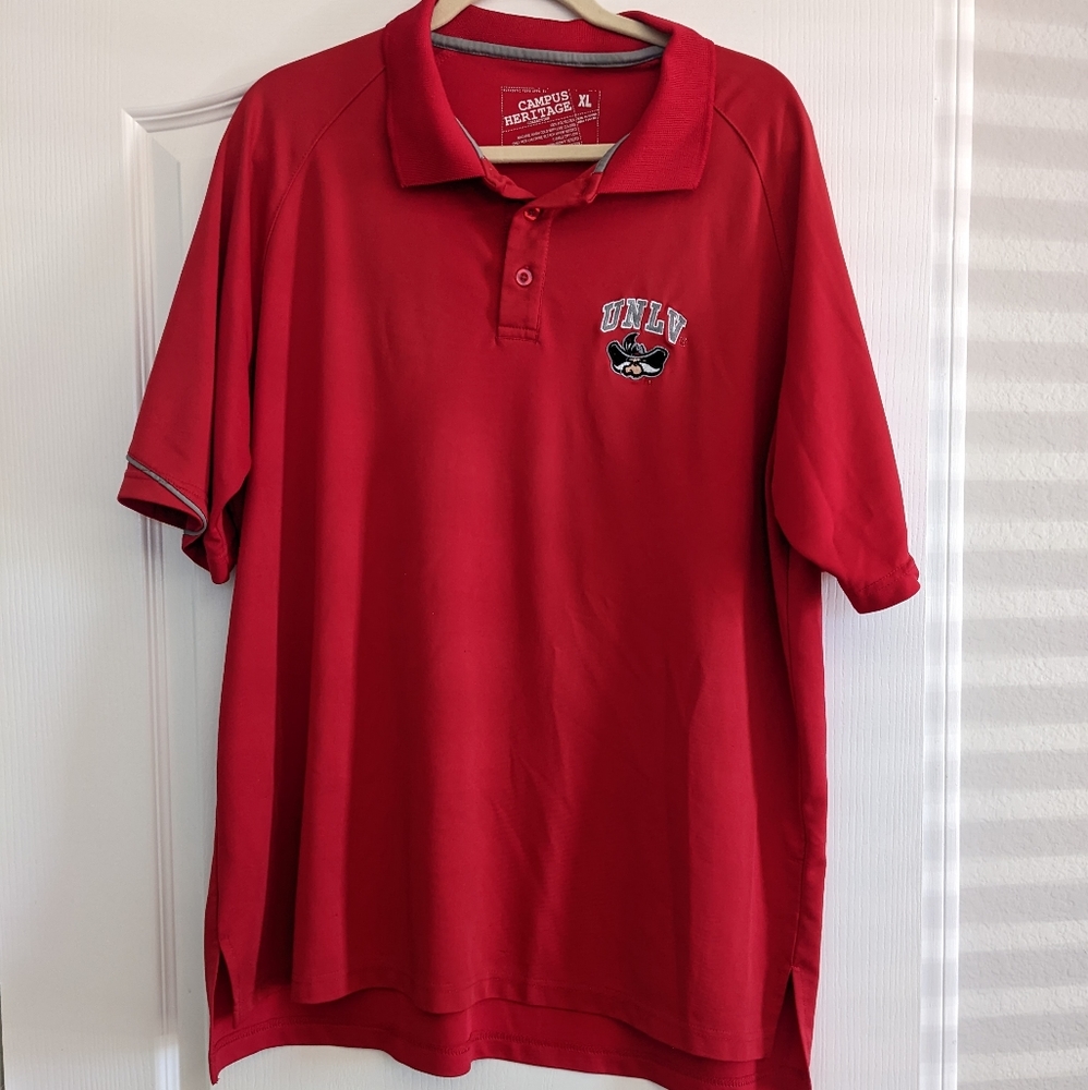 UNLV Campus Heritage Polo